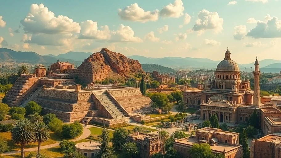 Phát triển nền văn minh trong game Civilization VI
