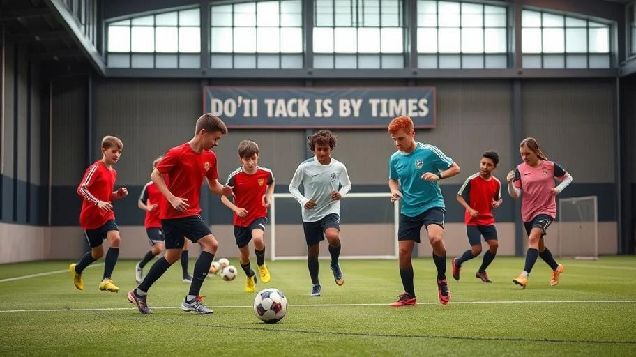 Phát triển tài năng trong Blue Lock