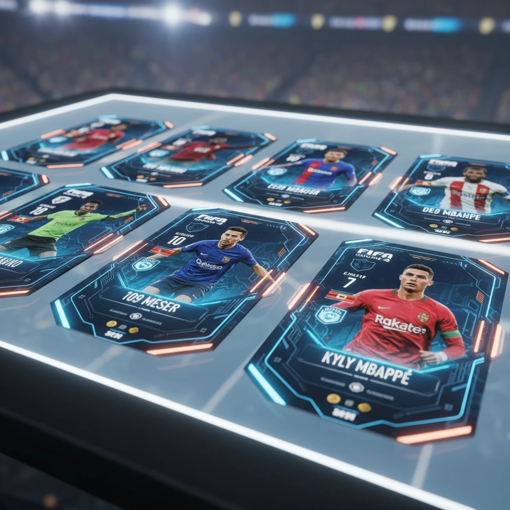 Phiên bản cầu thủ đặc biệt trong top cầu thủ tháng 10 FO4