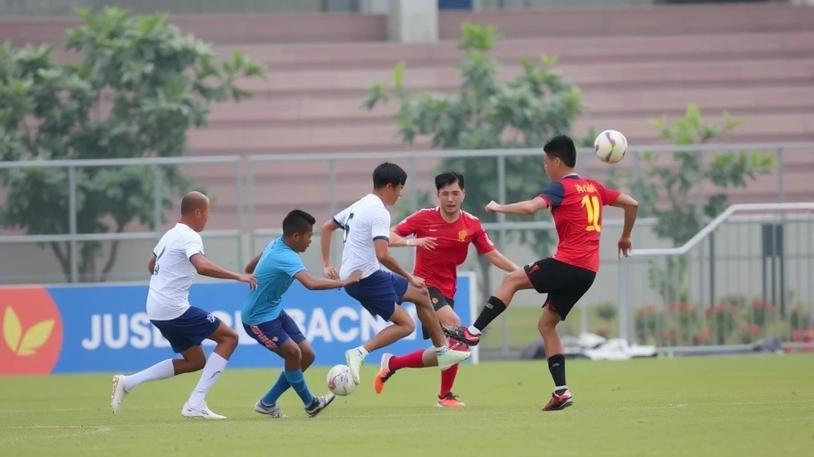 Phong cách chơi trong chiến thuật bóng đá tiếng Anh