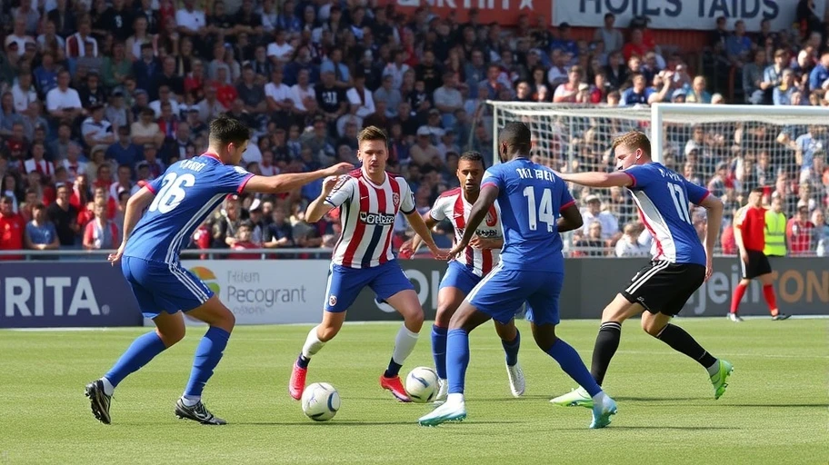 Phong cách Gegenpressing của Klopp trong thực tế.