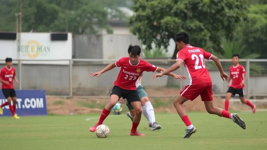 Phong cách thi đấu quyết liệt của Cyril Rool