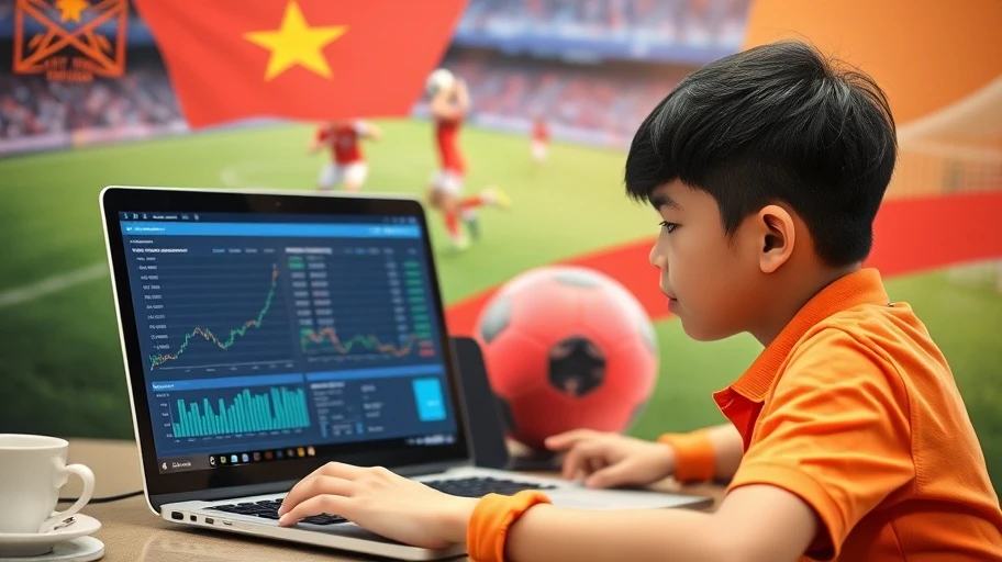 Quản lý vốn quan trọng trong chiến thuật cá độ.