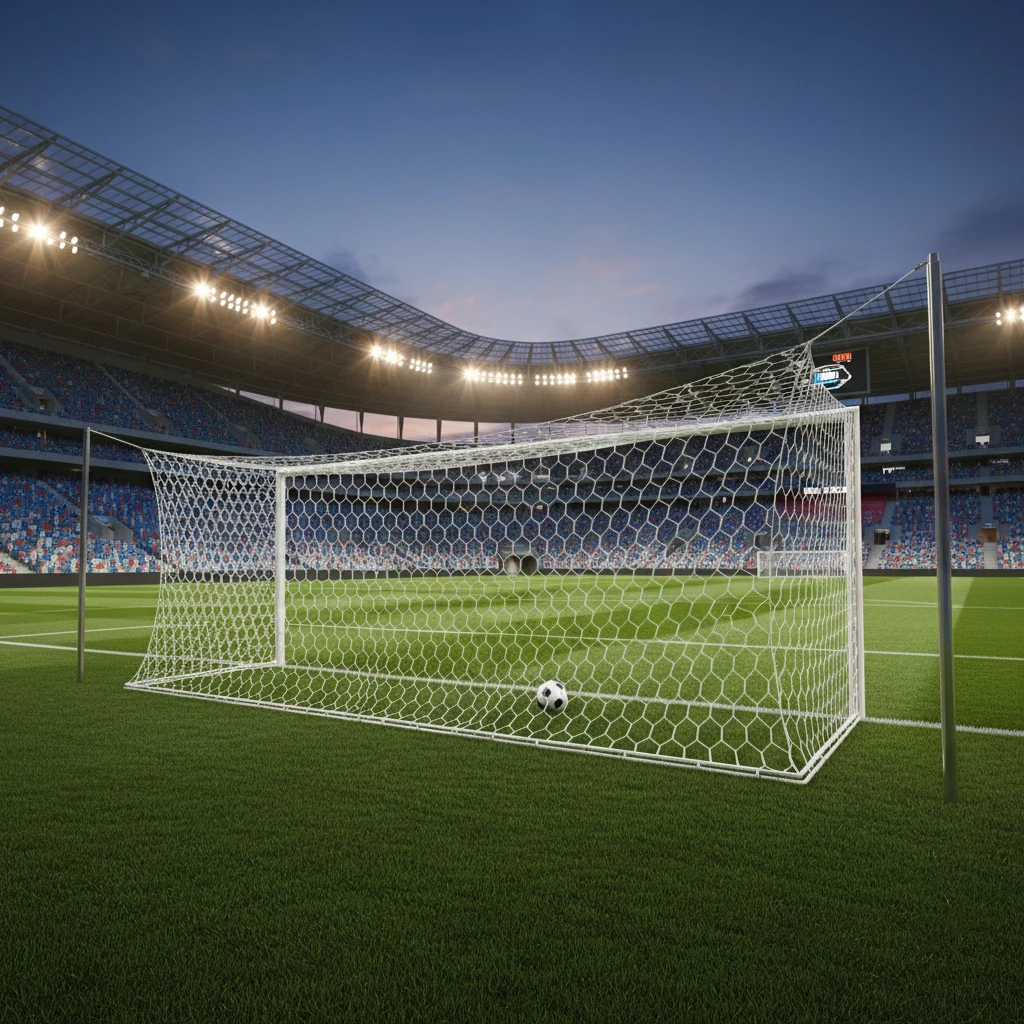 Quy định khung thành bóng đá bởi FIFA