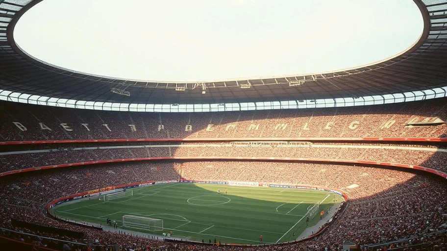 Sân bóng Michel Platini từng thi đấu cho Juventus