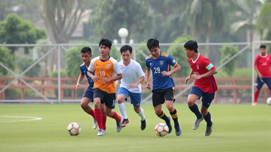 So sánh phong cách chơi của cầu thủ nhanh nhất