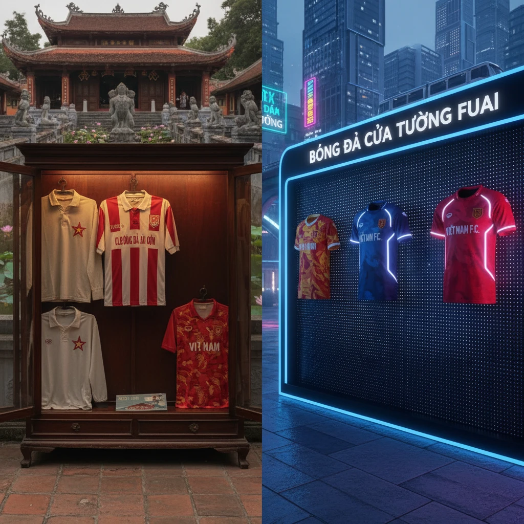 So sánh thế hệ cầu thủ trẻ 2018