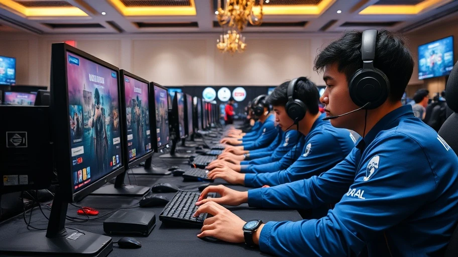 Social gaming event featuring Crusader Kings III, Company of Heroes 2
