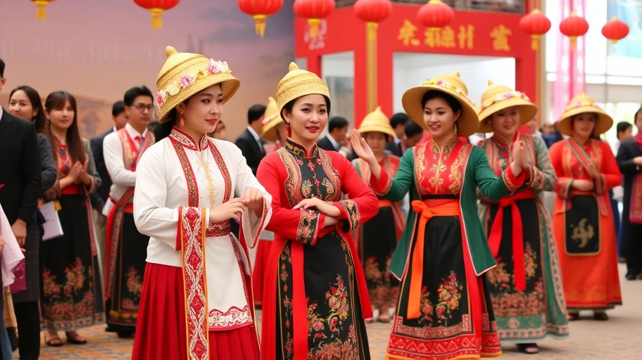Sự kiện văn hóa Việt Nam