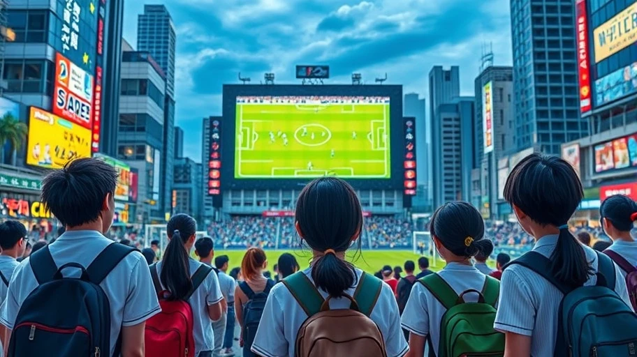 Tác động xã hội của Blue Lock