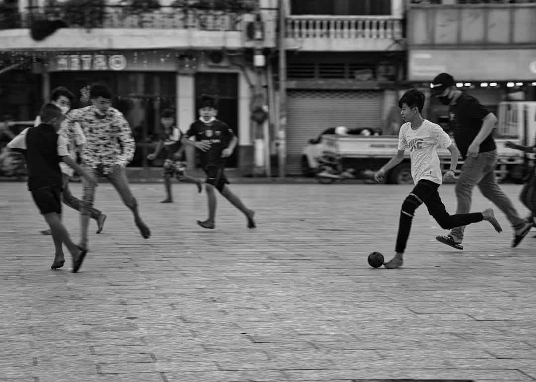 Tài năng đa dạng trong bóng đá châu Á