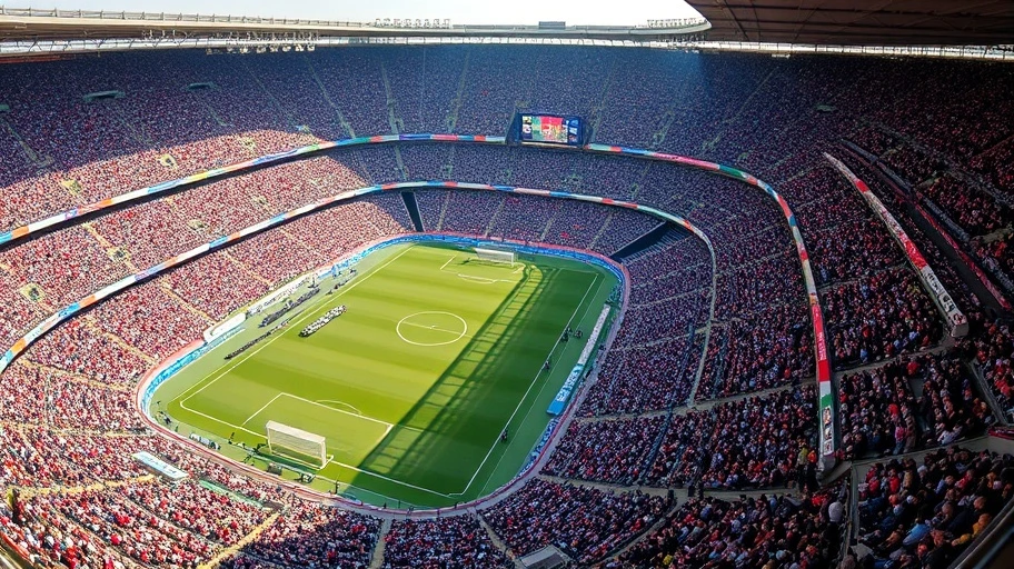 Tầm ảnh hưởng của FIFA World Cup toàn cầu
