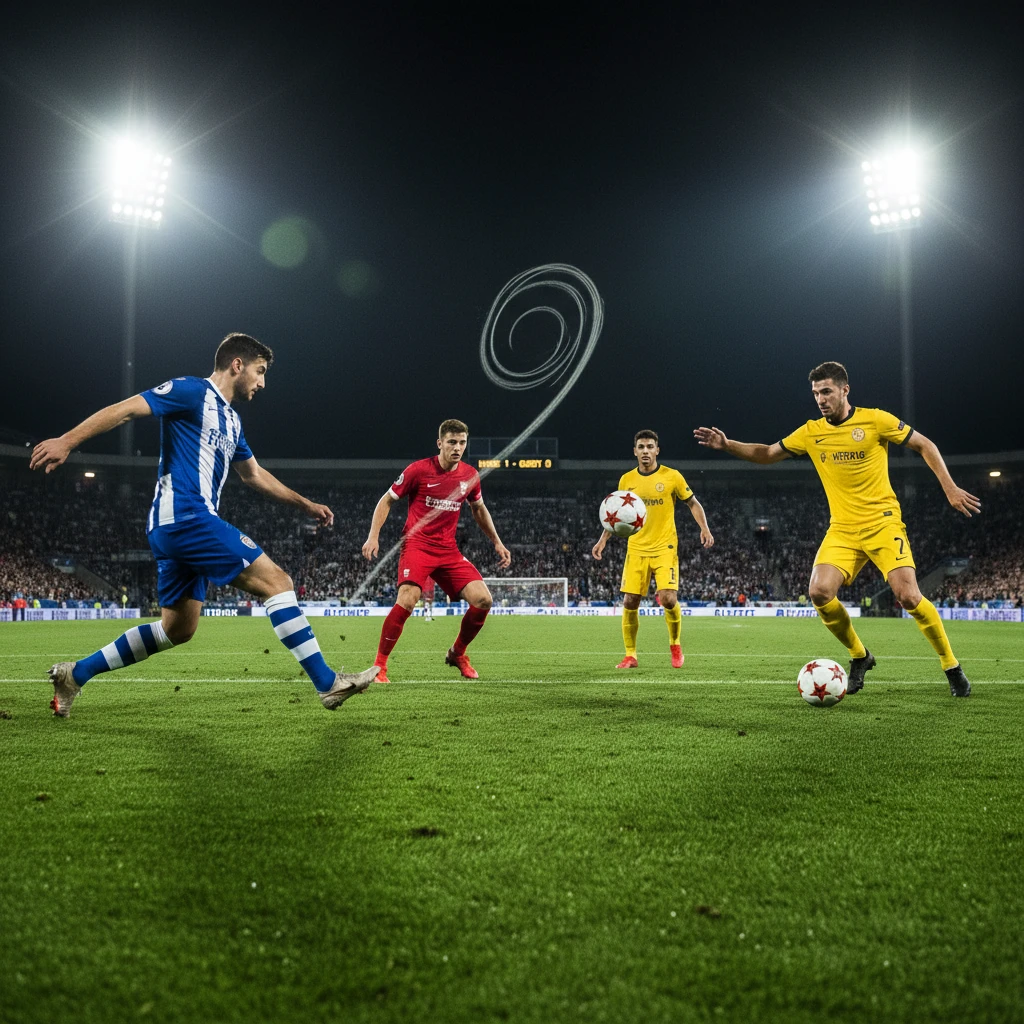 Tầm ảnh hưởng trên sân của cầu thủ tháng 2