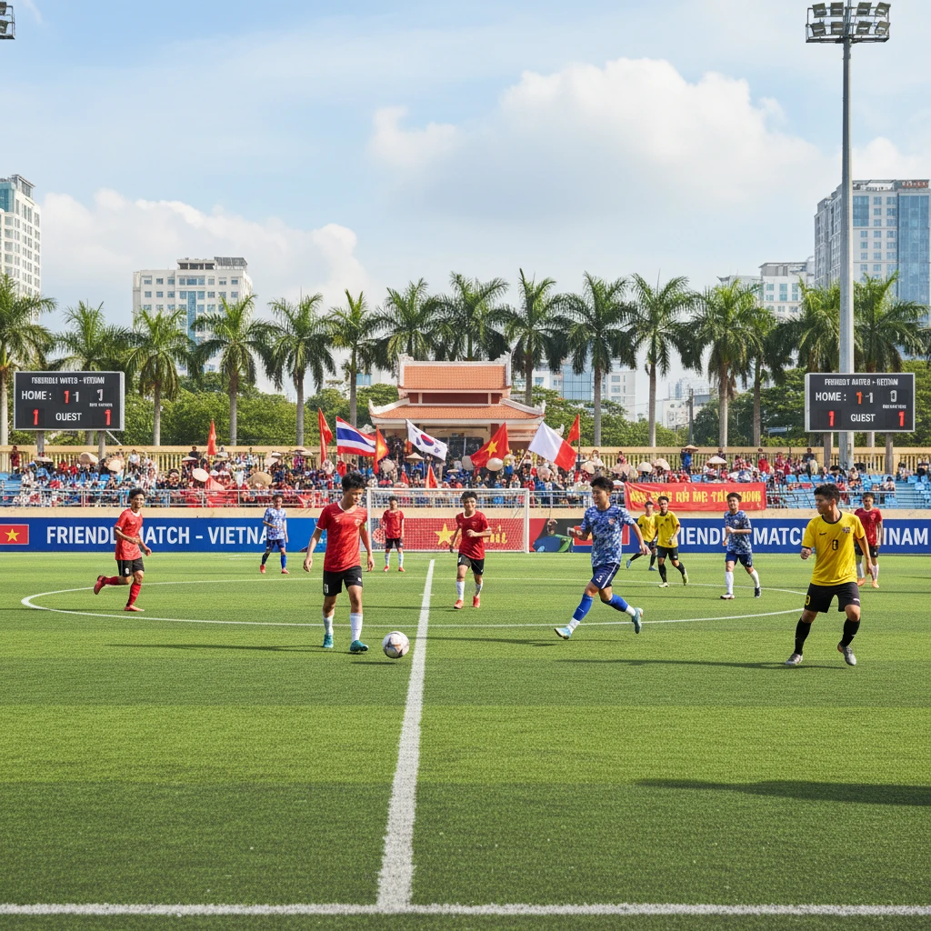 Thành phần tham dự giải bóng đá U19 quốc tế Báo Thanh Niên.