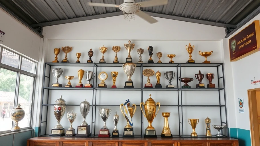 Thành tựu cầu thủ futsal