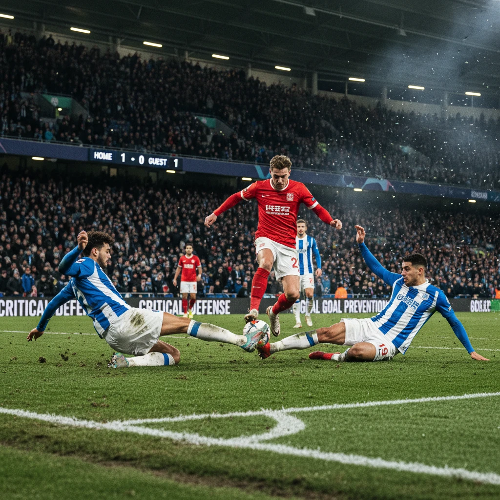 Thống kê phòng thủ của cầu thủ tháng 2