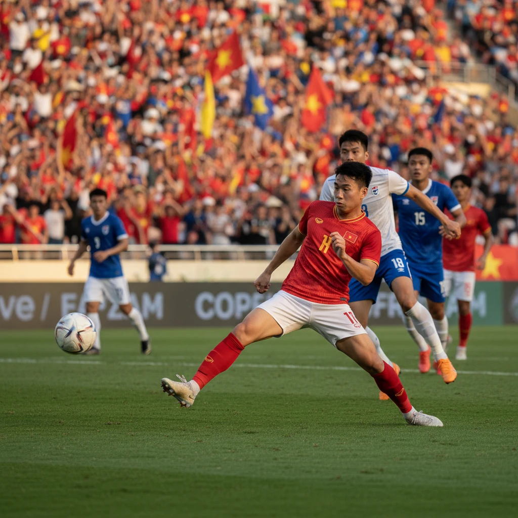 Tiền vệ chiến thuật trong FO4 tại Việt Nam