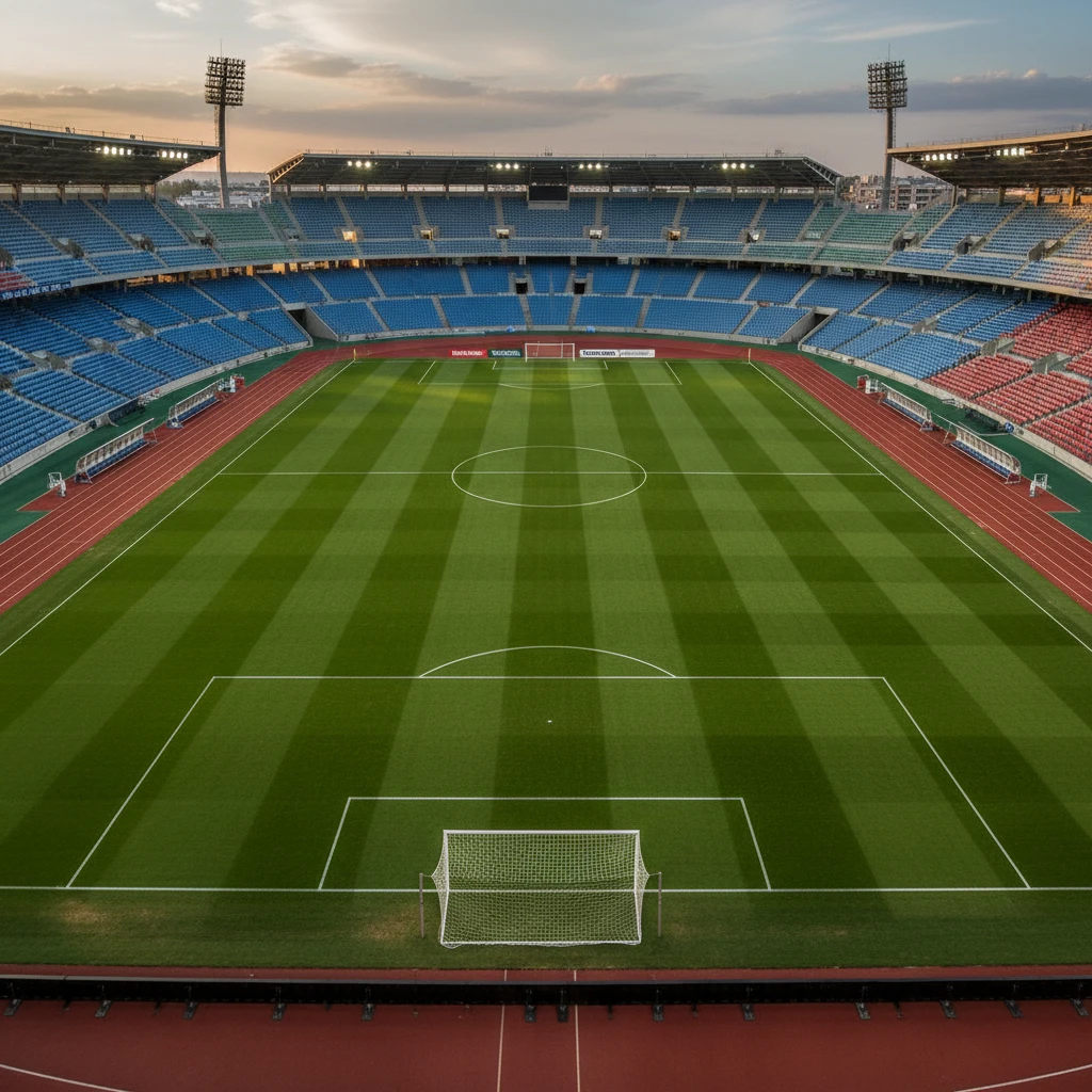 Tiêu chuẩn chiều dài sân bóng đá quốc tế
