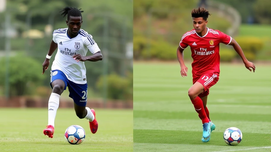 Tốc độ của Adama Traoré Marcus Rashford trong bóng đá