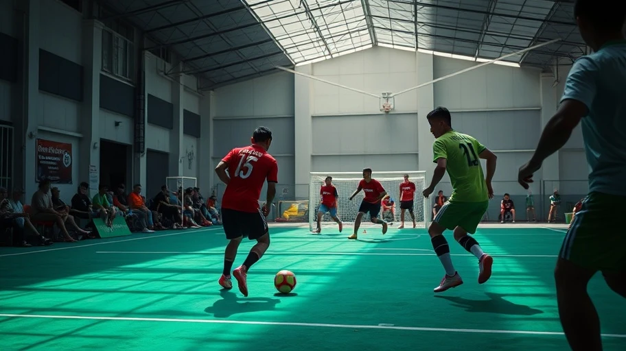 Top cầu thủ futsal hay nhất thế giới