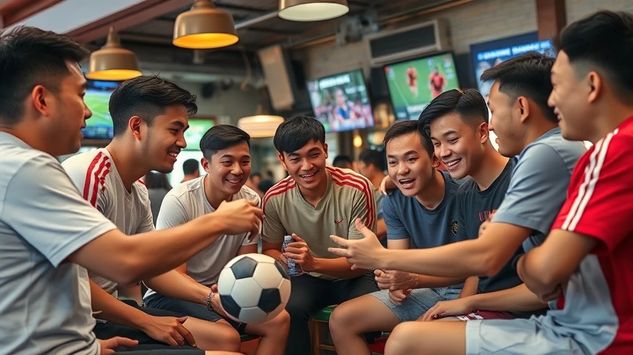 Triển khai chiến thuật linh hoạt trong Top Football Manager