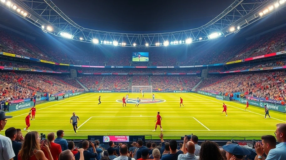 UEFA Euro 2024 tại Đức
