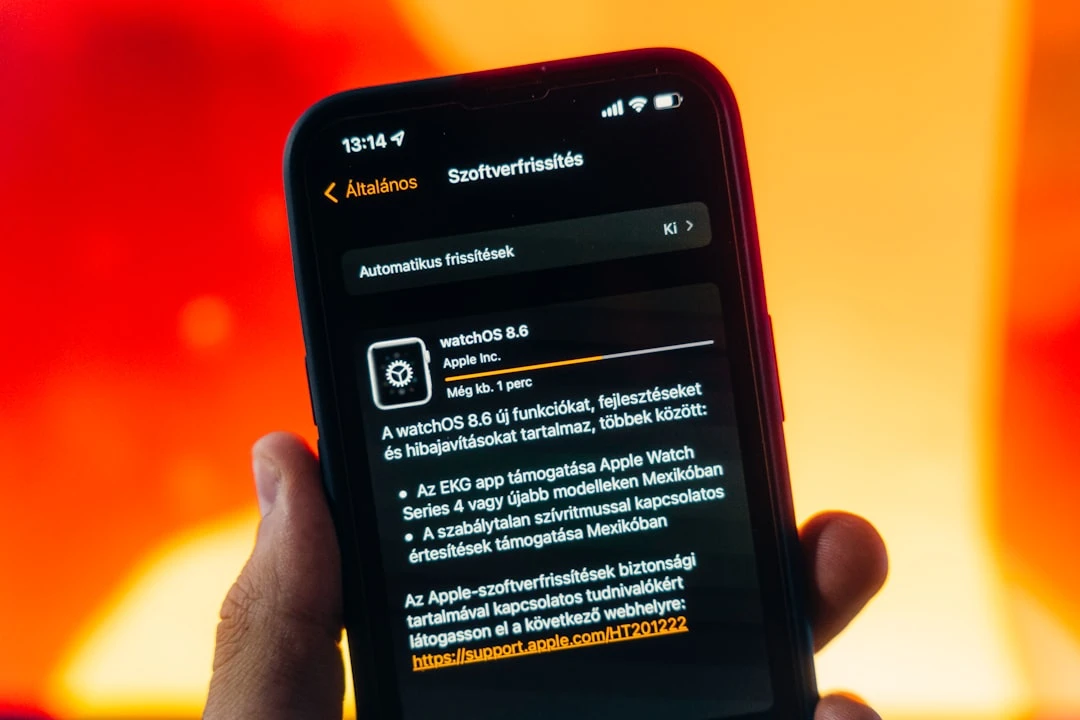 Ứng dụng di động cập nhật kết quả bóng đá