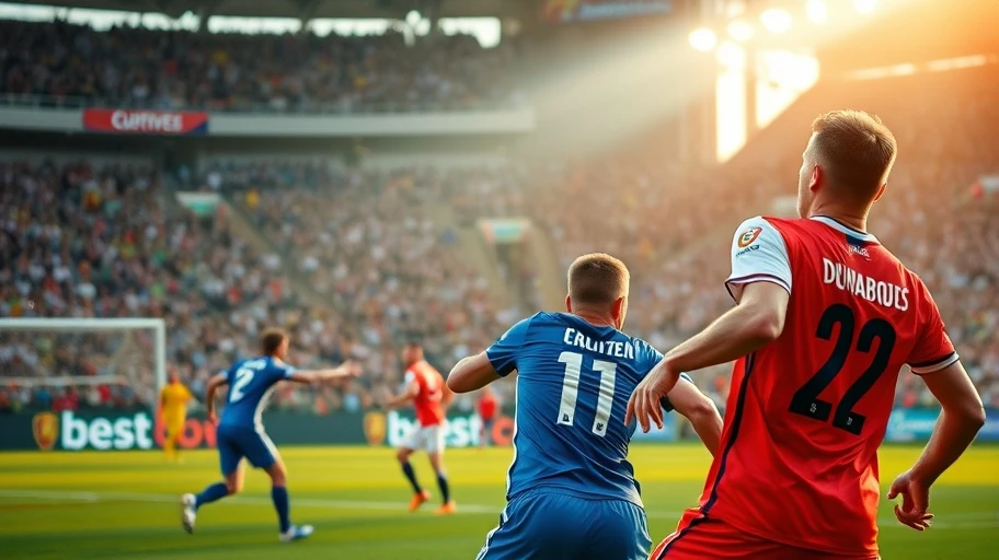 Vòng loại World Cup và đội bóng châu Âu