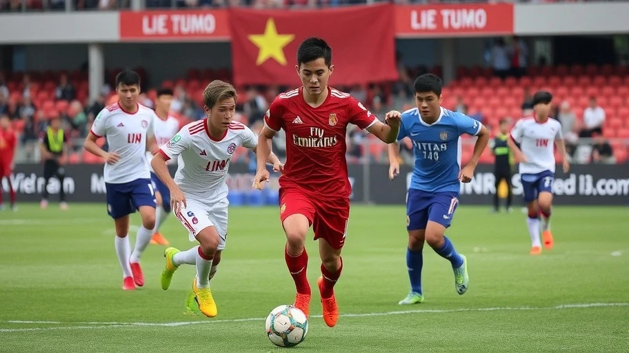 Xu hướng chuyển nhượng cầu thủ trẻ xuất sắc trên thế giới.
