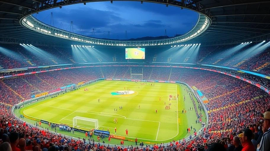 Xu hướng kèo bóng đá quốc tế hôm nay