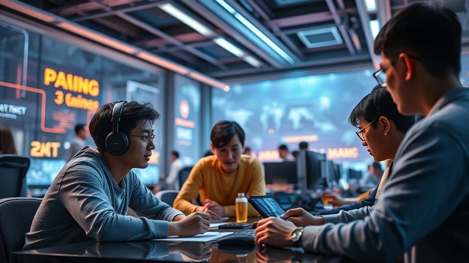 Xu hướng phát triển game chiến thuật mobile trong tương lai.